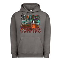 Pigment Tornado the best memories camping Urban Hoodie - SublimationCraftShop