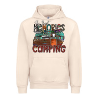 Sandshell the best memories camping Urban Hoodie - SublimationCraftShop