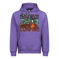 Tulip the best memories camping Urban Hoodie - SublimationCraftShop