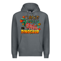 Rock rawr means grateful in dinosaur Premium Hoodie - CowhideDigitalArt