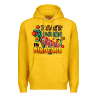 Lemon rawr means grateful in dinosaur Premium Hoodie - CowhideDigitalArt