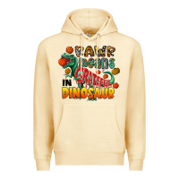 Pina Colada rawr means grateful in dinosaur Premium Hoodie - CowhideDigitalArt