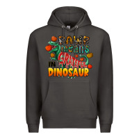 Smoke rawr means grateful in dinosaur Premium Hoodie - CowhideDigitalArt