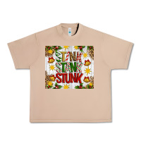 Burro Stink stank stunk Urban Heavy Tee - Artiststas