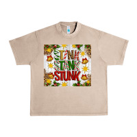 French Oak Stink stank stunk Urban Heavy Tee - Artiststas