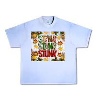 Grape Ice Stink stank stunk Urban Heavy Tee - Artiststas
