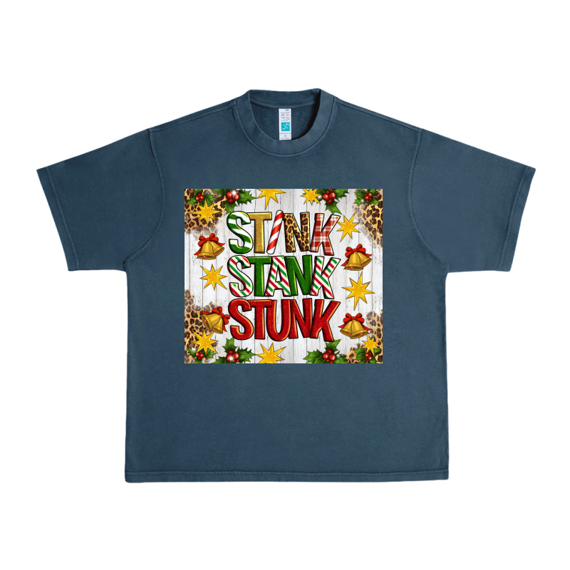 Stink Stank Stunk Urban Heavy Tee by Artiststas | Teevron