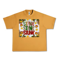 Peanut Butter Stink stank stunk Urban Heavy Tee - Artiststas