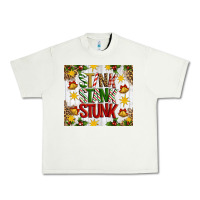 Pistachio Stink stank stunk Urban Heavy Tee - Artiststas