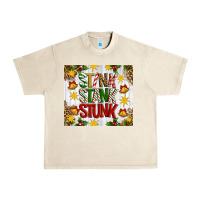 Sandshell Stink stank stunk Urban Heavy Tee - Artiststas
