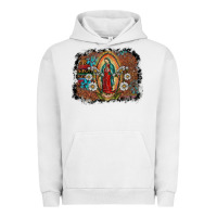 Pigment Lunar Rock virgin mary Urban Hoodie - SublimationCraftShop