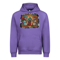 Tulip virgin mary Urban Hoodie - SublimationCraftShop