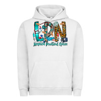 Pigment Lunar Rock lpn Urban Hoodie - CowhideDigitalArt