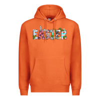Carrot Easter Day Premium Hoodie - Neo Western