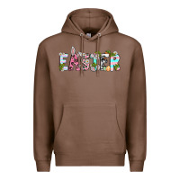 Chestnut Easter Day Premium Hoodie - Neo Western
