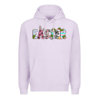 Lilac Easter Day Premium Hoodie - Neo Western
