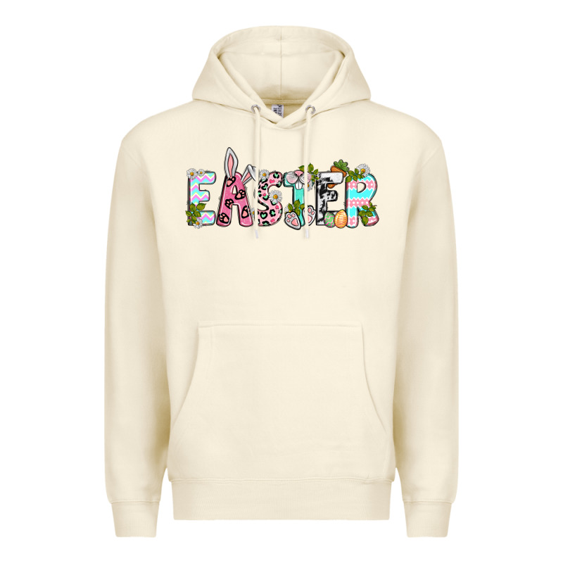 Easter Day Premium Hoodie by Neo Western | Teevron