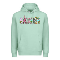 Seafoam Easter Day Premium Hoodie - Neo Western
