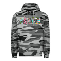 Slate Camo Easter Day Premium Hoodie - Neo Western