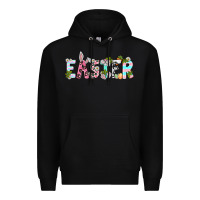 Black Easter Day Premium Hoodie - Neo Western
