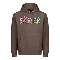 Coffee Easter Day Premium Hoodie - Neo Western
