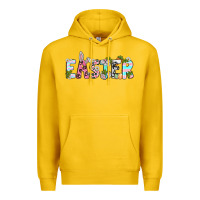 Lemon Easter Day Premium Hoodie - Neo Western