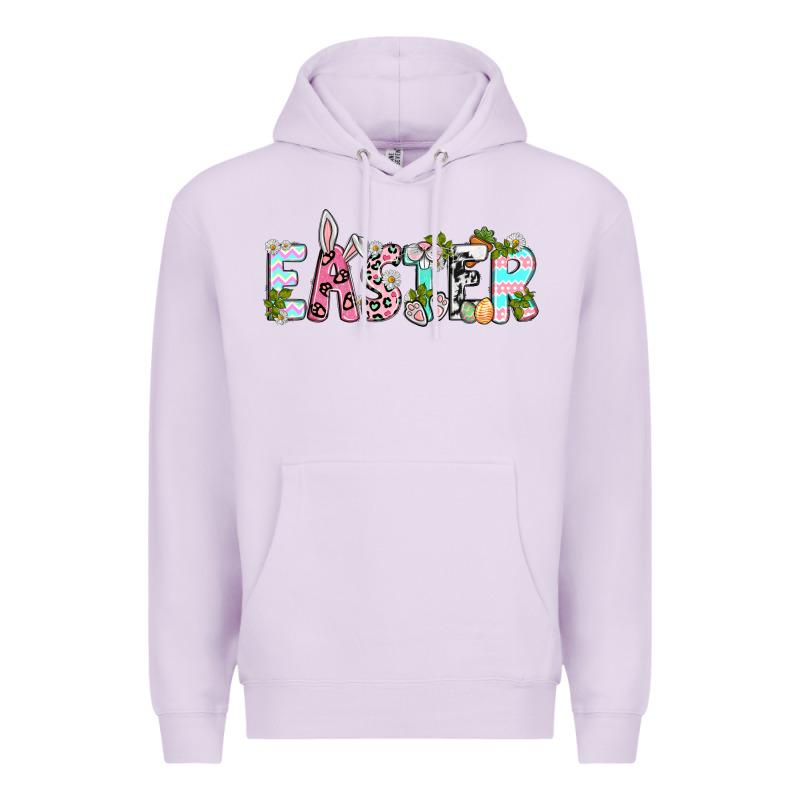 Easter Day Premium Hoodie by Neo Western | Teevron