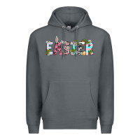 Rock Easter Day Premium Hoodie - Neo Western