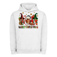 Pigment Lunar Rock merry christmas buffalo gnomies Urban Hoodie - FaDigitalArtStudio