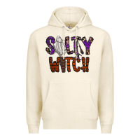 Tofu Salty Witch Premium Hoodie - CowhideDigitalArt