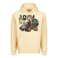 Pina Colada army wife Premium Hoodie - SublimationCraftShop