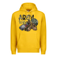 Lemon army wife Premium Hoodie - SublimationCraftShop