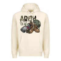Tofu army wife Premium Hoodie - SublimationCraftShop