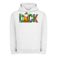 Pigment Lunar Rock St. Patrick's Day luck beer Urban Hoodie - Neo Western
