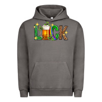 Pigment Tornado St. Patrick's Day luck beer Urban Hoodie - Neo Western