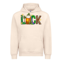 Sandshell St. Patrick's Day luck beer Urban Hoodie - Neo Western