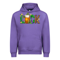 Tulip St. Patrick's Day luck beer Urban Hoodie - Neo Western
