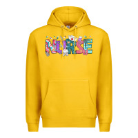 Lemon Easter Nurse Easter Day Premium Hoodie - Neo Western