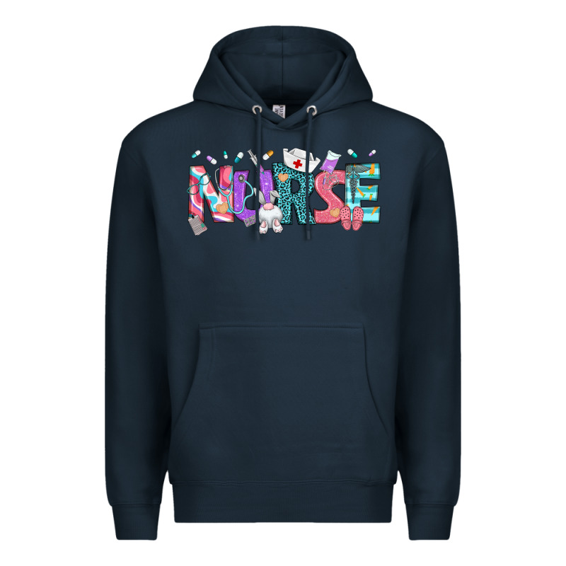 Easter Nurse Easter Day Premium Hoodie by Neo Western | Teevron