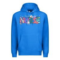 True Royal Easter Nurse Easter Day Premium Hoodie - Neo Western