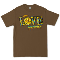 Cacao love summer Premium Tee - CowhideDigitalArt
