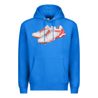 True Royal red cleats fa element Premium Hoodie - FaDigitalArtStudio