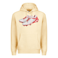 Pina Colada red cleats fa element Premium Hoodie - FaDigitalArtStudio