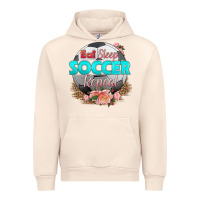 Sandshell eat sleep soccer repeat Urban Hoodie - HRA Design Shop