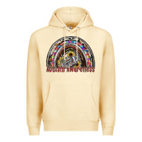 Pina Colada autism avareness football Premium Hoodie - SublimationCraftShop
