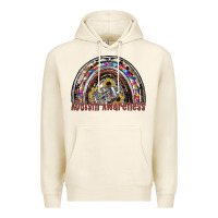 Tofu autism avareness football Premium Hoodie - SublimationCraftShop