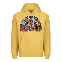 Autism Avareness Football Premium Hoodie | Teevron