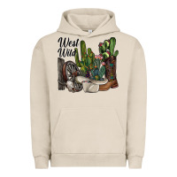 Pigment French Oak west wild Urban Hoodie - SublimationCraftShop
