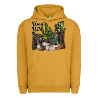 West Wild Urban Hoodie | Teevron
