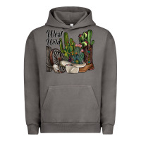 Pigment Tornado west wild Urban Hoodie - SublimationCraftShop